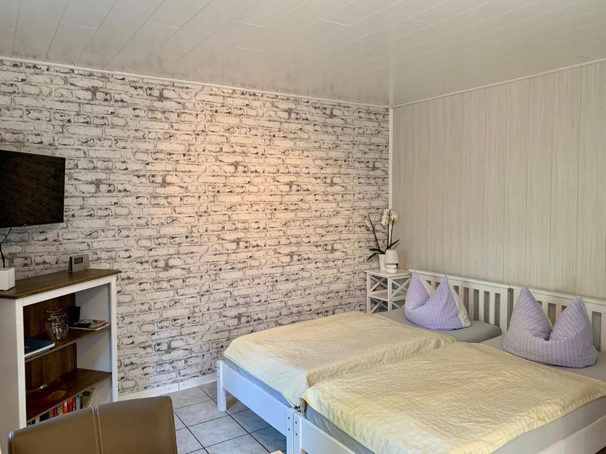 1 Raum Appartement Mit Kuechenzeile In Kappeln Exteriör bild
