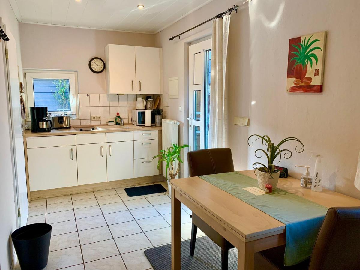 1 Raum Appartement Mit Kuechenzeile In Kappeln Exteriör bild